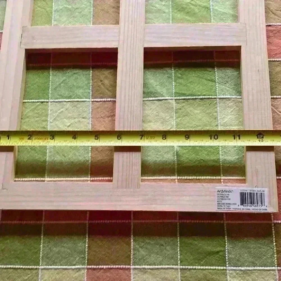 ArtMind frames home decor crafting imagination wood - Picture 7 of 7